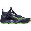 MIZUNO WAVE MOMENTUM 3 MID SCARPE VOLLEY DA UOMO pallavolo pallamano indoor