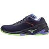 Mizuno Wave Stealth Neo Scarpe da pallamano da uomo Handball indoor blue