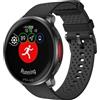 POLAR Polar Vantage V3 Sportwatch premi con GPS misura S-L NIGHT BLACK 900108890