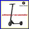 Segway Monopattino elettrico originale SEGWAY ES1 telaio ripiegabile ruota ammortizzata