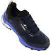 Adidas NUOVO adidas TERREX AX 4 GTX - GORE-TEX - Scarpe da trekking uomo blu-nero FZ...