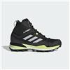 adidas Scarponi trekking uomo Adidas Terrex Skychaser LT MID GT FZ2532 Nero GORETEX