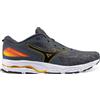 Mizuno Scarpe da running uomo Mizuno Wave Prodigy 5 J1GC231053 Grigio-Nero-Giallo