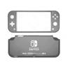 Case Esterno per Nintendo Switch Lite Scocca completa Frame posteriore Grigio