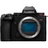 Panasonic Lumix S5 II Body, Fotocamera Digitale DC-S5M2