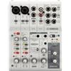 YAMAHA AG06 MK2 (bianco) mixer 6 canali per live streaming WIN/MAC/IOS usb C NEW