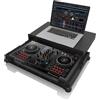 ZOMO P-DDJ-400 PLUS NSE flightcase valigia per pioneer ddj 400 sb3 sb2 NUOVO