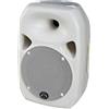 WHARFEDALE PRO TITAN 8 white monitor diffusore cassa speaker a 2vie da 600 watt