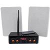 GLEMM FREEDOM 2 kit coppia diffusori centralina trasmittente radio mp3 bluetooth