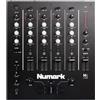 NUMARK M6 USB MIXER professionale 4canali DJ club con scheda audio NUOVOgaranzia