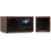 Impianto Stereo Hi-Fi Bluetooth USB Radio FM/DAB Con Altoparlante Display HCC ✅