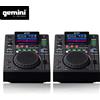 GEMINI MDJ 500 coppia media player usb professionali X dj scheda audio integrata