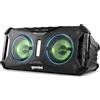 GEMINI SOUNDSPLASH cassa amplificata batteria bluetooth impermeabile galleggiant