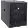 PROEL S10A subwoofer amplificato 119db ideale per piccoli locali feste DJ NUOVO