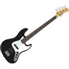 EKO VJB-200 (black) basso a 4 corde jazz style per bassisti principianti NUOVO