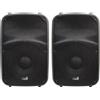 Proel ITALIAN STAGE IS SPX15A coppia diffusori amplificati x DJ feste bar pub palestre