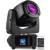 BEAMZ FUZE75S testa mobile dmx professionale led 75W per band club installazioni
