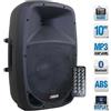 RIDEM RDM 10A diffusore amplificato bluetooth + telecomando + radio mp3 160 watt