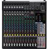 YAMAHA MG16X mixer professionale 16 canali effetti per live studio registrazione