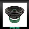 IPNOSIS Subwoofer da SPL IPNOSIS IPM W 12.2 da 30 cm; 8000 W Max; 87 dB