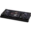ZOMO SET 2200 NSE flightcase porta DJ consolle tipo 1 mixer da 19" + 2 cdj2000