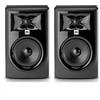 JBL LSR 306P MKII (coppia) studio monitor 6,5" biamplificati classe d 112w NUOVI