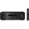 YAMAHA Sintoamplificatore Yamaha Home Theatre 2.0 140W Bluetooth Radio Nero R-S202D