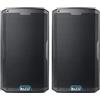 ALTO PROFESSIONAL TS410 coppia casse amplificate professionali da 2000 watt cad.