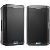 ALTO PROFESSIONAL TS408 coppia diffusori amplificati bluetooth da 2000 watt cad.