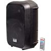 ITALIAN STAGE IS SPX10AUB diffusore attivo cassa amplificata 300w con bluetooth