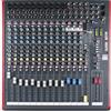 ALLEN & HEATH ZED 16FX mixer usb a 16 canali con effetti per studio mixing NUOVO