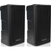 DB TECHNOLOGIES B-HYPE 8 COPPIA diffusori attivi amplificati da 8" alta qualità