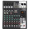YAMAHA MG10X mixer a 10 canali con effetti e pre di alta qualità per band e live