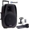 GEMINI ES-12 TO GO diffusore speaker portatile attivo trolley karaoke animatori