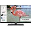 Telefunken Smart TV 40" FHD LED DVBT2/C/S2 Classe E Nero TE40750B45I2K TELEFUNKEN