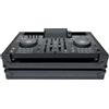 MAGMA DJ CONTROLLER CASE XDJ RX/RX2/RX3 FULL BLACK flightcase per consolle NUOVO