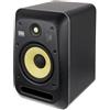 KRK V8 S4 cassa diffusore monitor bi-amplifitato 230 watt x studio broadcast
