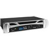 VONYX VPA600 amplificatore finale di potenza USB e bluetooth per casse passive
