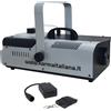 KARMA DJ 1502DMX macchina per il fumo con interfaccia DMX NUOVA garanziaITALIANA