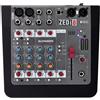 ALLEN & HEATH ALLEN&HEATH ZEDi-8 Mixer interfaccia audio usb 2x2 a 24bit NUOVO GARANZIA ITALIA