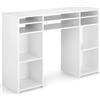 ZOMO DECK STAND VEGAS (white) postazione tavolo banco dj x giradischi mixer ecc.