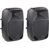 SOUNDSATION GO-SOUND 12A coppia casse diffusori amplificati attivi 880 watt