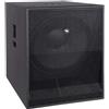 PROEL S18A subwoofer amplificato 18" classe D 1200 watt picco NUOVO garanziaITA