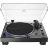 AUDIO-TECHNICA AT-LP 140XP BLACK piatto giradischi professionale per dj NUOVO