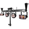 CHAUVET DJ GIG BAR IRC EU multi effetti laser strobo portatile per dj live feste