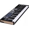 ARTURIA KEYLAB ESSENTIAL MK3 61 (black) tastiera midi 61 tasti pad fader knobs