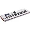 ARTURIA KEYLAB ESSENTIAL MK3 49 tasti sensibili tastiera controller midi WHITE