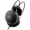 AUDIO-TECHNICA ATH A 550 Z cuffia dinamica chiusa 40 ohm 100db per studio NUOVA