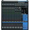YAMAHA MG16XU mixer professionale a 16 canali effetti preamp.microfonici phantom