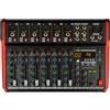 PROEL PLAYMIX10 mixer audio compatto con bluetooth e usb per karaoke live studio